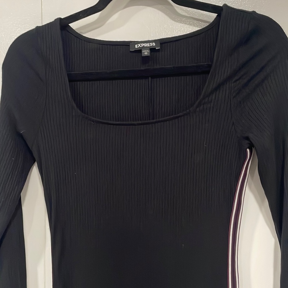 Express midi dress